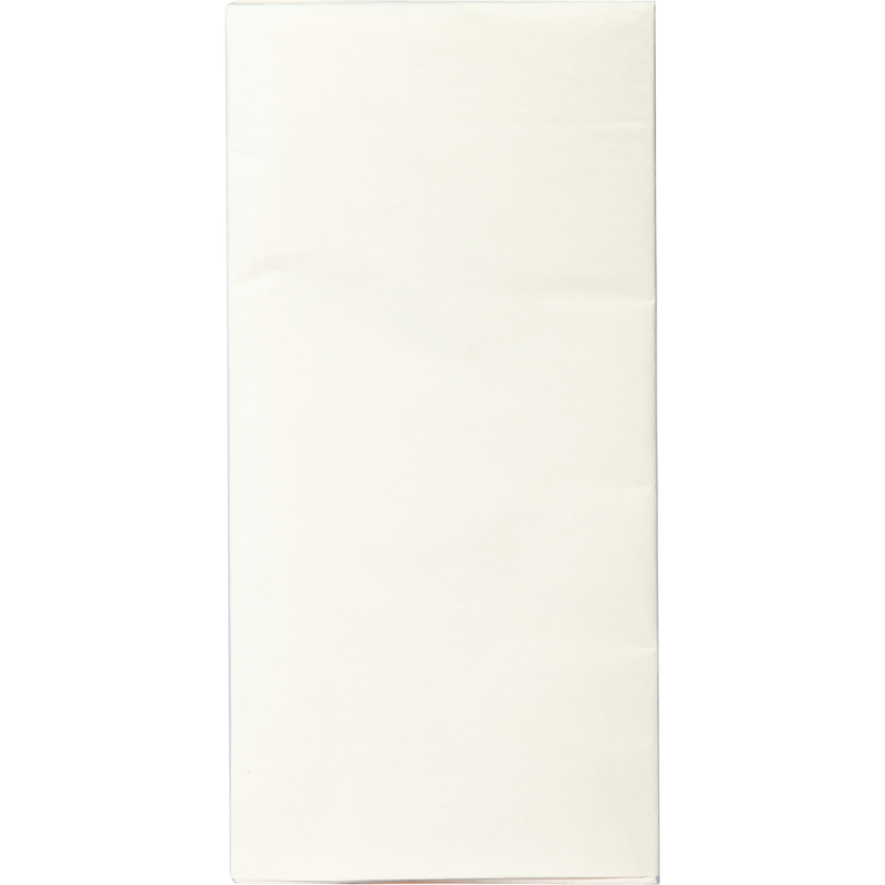 White Smoke White Tissue Wrap 50x70cm (5 Pack) Christmas