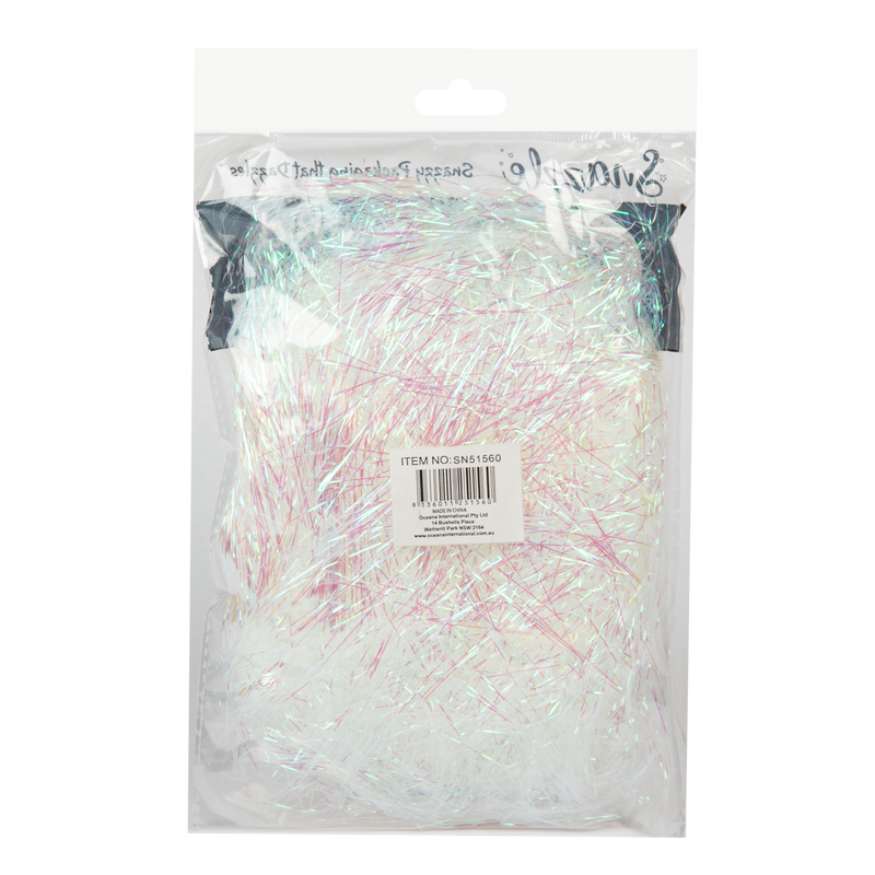 Shredded PaperIridescent Foil 40g