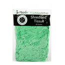 Dark Sea Green Shredded Paper-Green 40g Christmas