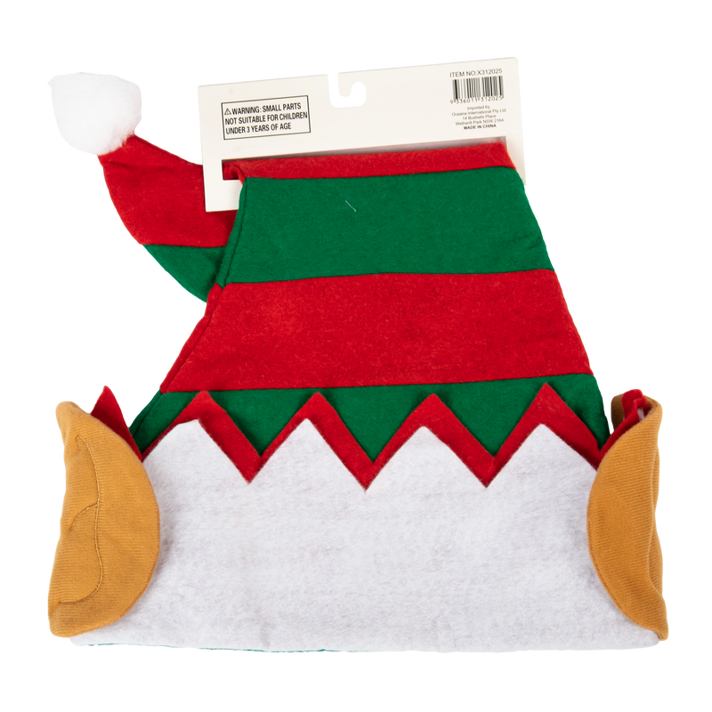 Christmas Novelty Selfie Hat