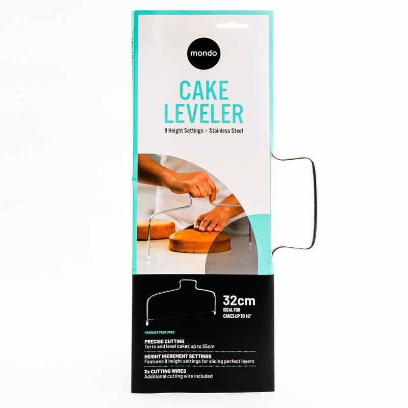 Lavender Mondo Cake Leveler 32Cm Cake Decorating Tools