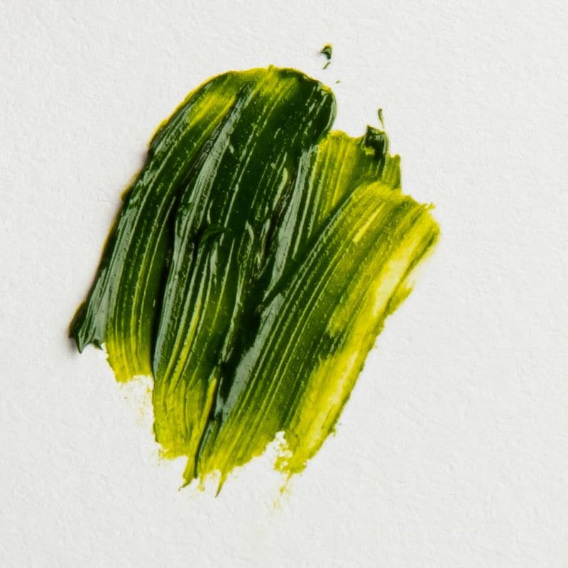 Dark Green Art Spectrum Art Prism Oil Paint  40mL Sap Green Oil Paints