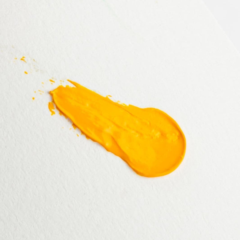 White Smoke Art Spectrum Art Prism Oil Paint  40mL Cadmium Yellow Deep Hue Oil Paints