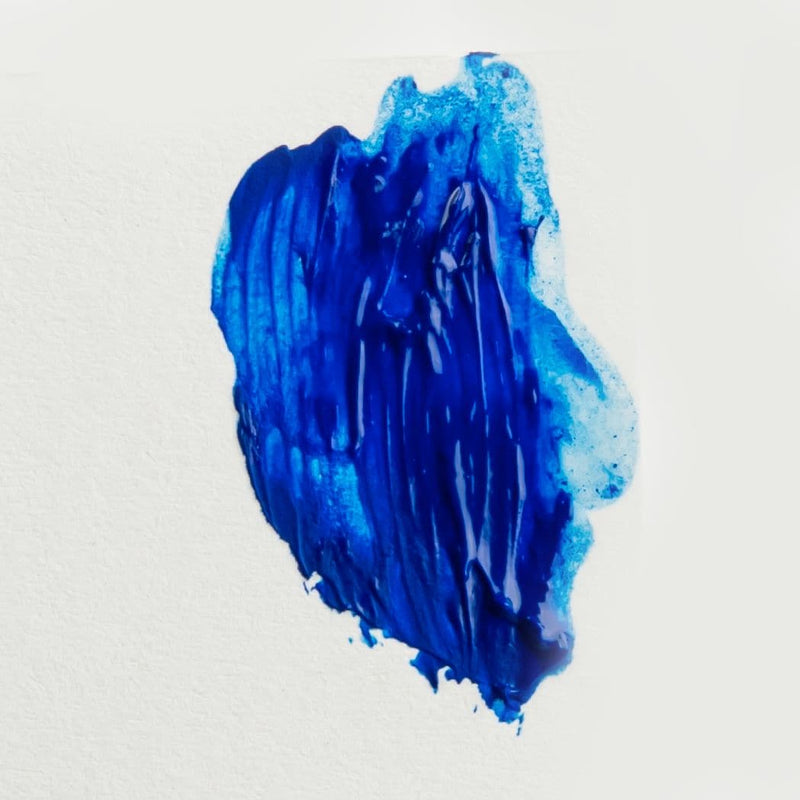 Dark Blue Art Spectrum Art Prism Oil Paint  40mL Cobalt Blue Hue Oil Paints