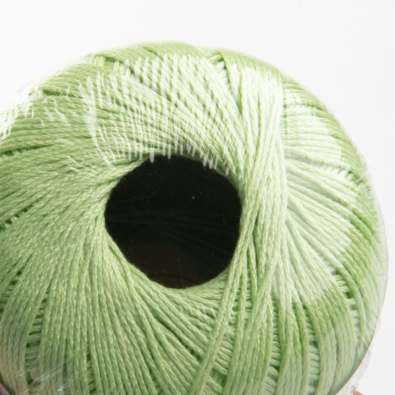 Black Create Handmade Crochet Cotton Honey Dew (4 Ply) Knitting and Crochet Yarn