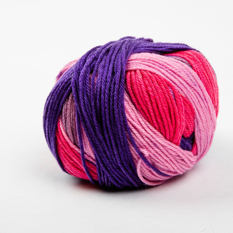 Midnight Blue Superb 88 100% Anti Piling Acrylic Yarn 100 Grams  col: 1072-01 Venus Knitting and Crochet Yarn