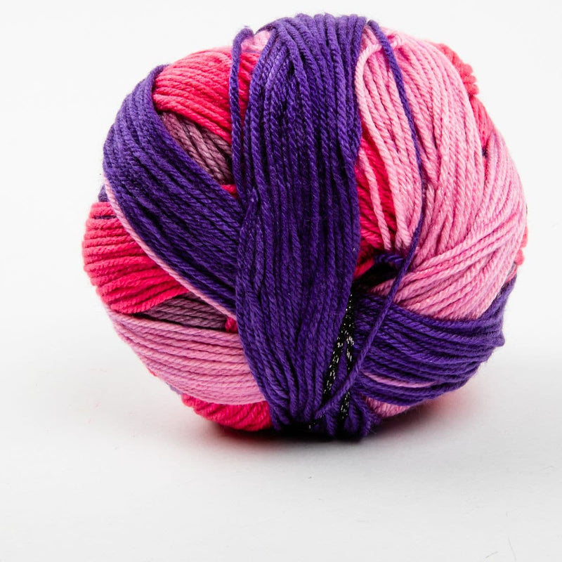 Misty Rose Superb 88 100% Anti Piling Acrylic Yarn 100 Grams  col: 1072-01 Venus Knitting and Crochet Yarn