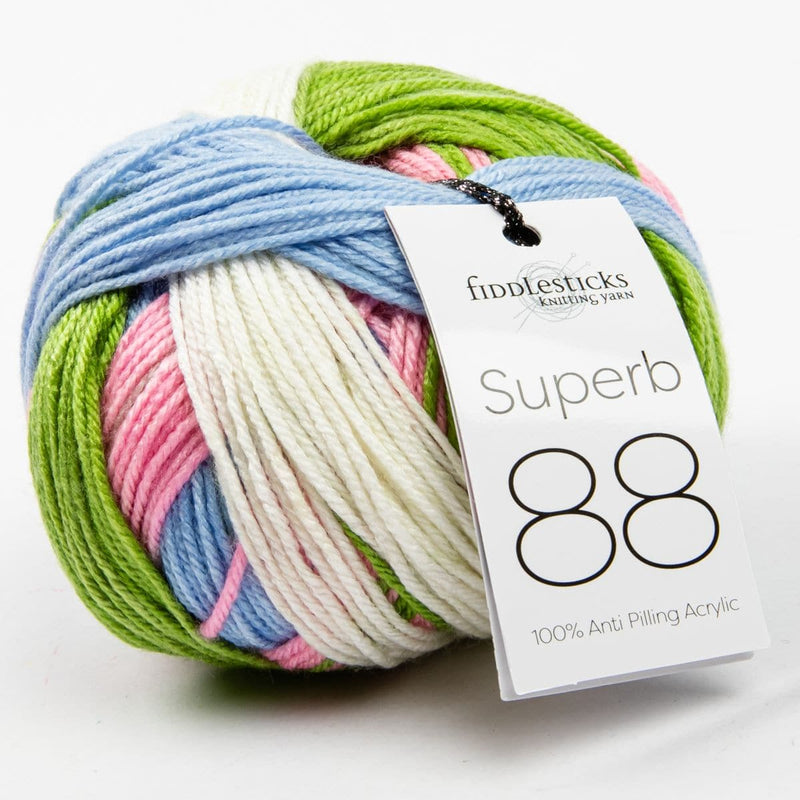 Beige Superb 88 100% Anti Piling Acrylic Yarn 100 Grams  col: 1072-04 Pluto Knitting and Crochet Yarn