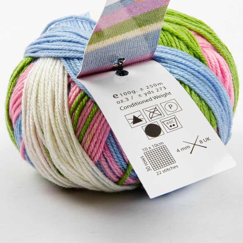 Light Gray Superb 88 100% Anti Piling Acrylic Yarn 100 Grams  col: 1072-04 Pluto Knitting and Crochet Yarn