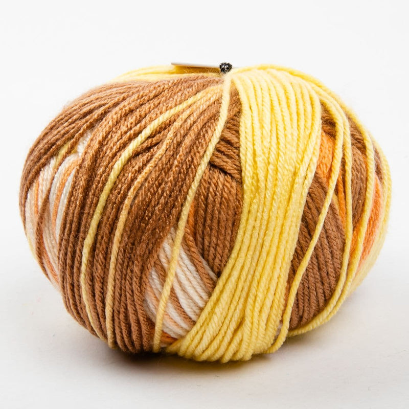 Beige Superb 88 100% Anti Piling Acrylic Yarn 100 Grams  col: 1072-06 Mercury Knitting and Crochet Yarn