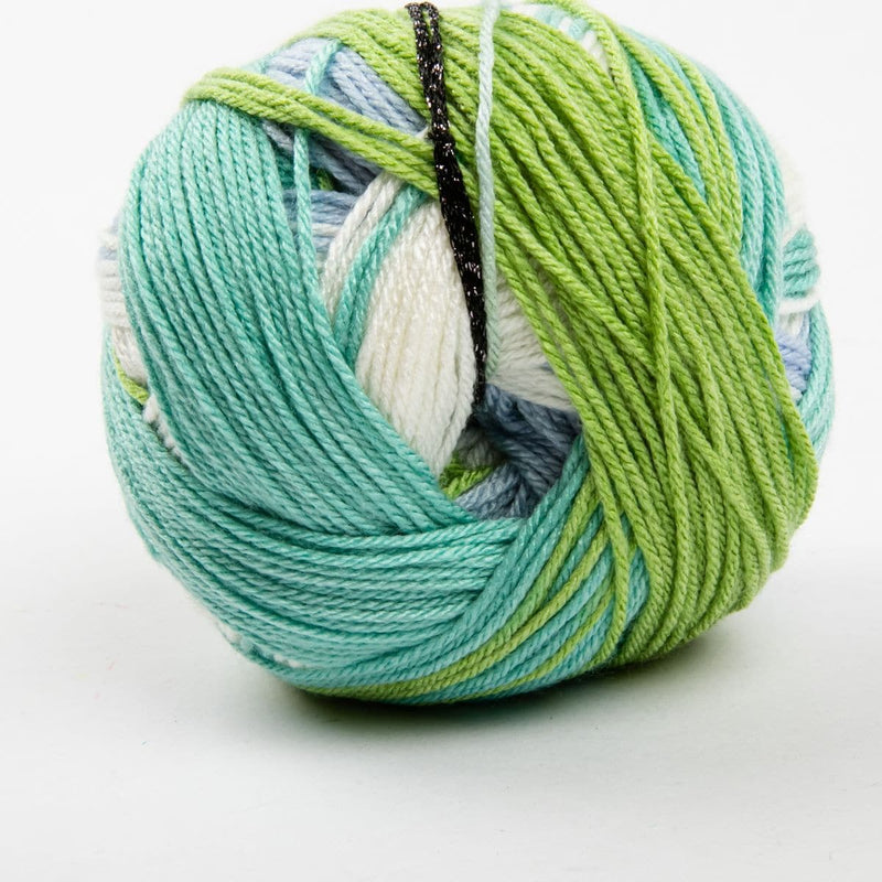 Light Gray Superb 88 100% Anti Piling Acrylic Yarn 100 Grams  col: 1072-08 Ceres Knitting and Crochet Yarn