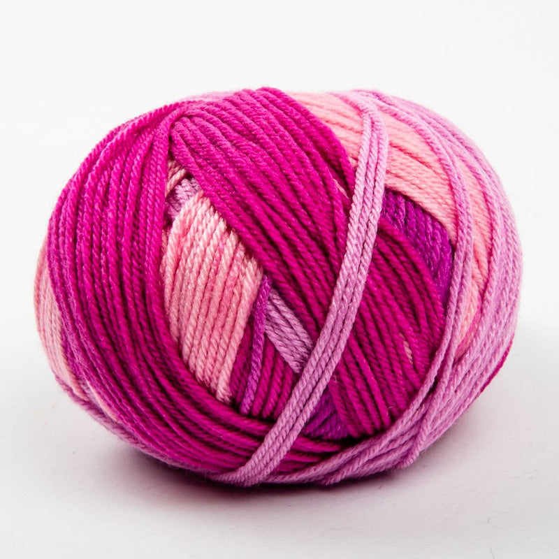 Medium Violet Red Superb 88 100% Anti Piling Acrylic Yarn 100 Grams  100% Anti Piling Acrylic Yarn 100 Grams  col: 1072-13 Ganymede Knitting and Crochet Yarn