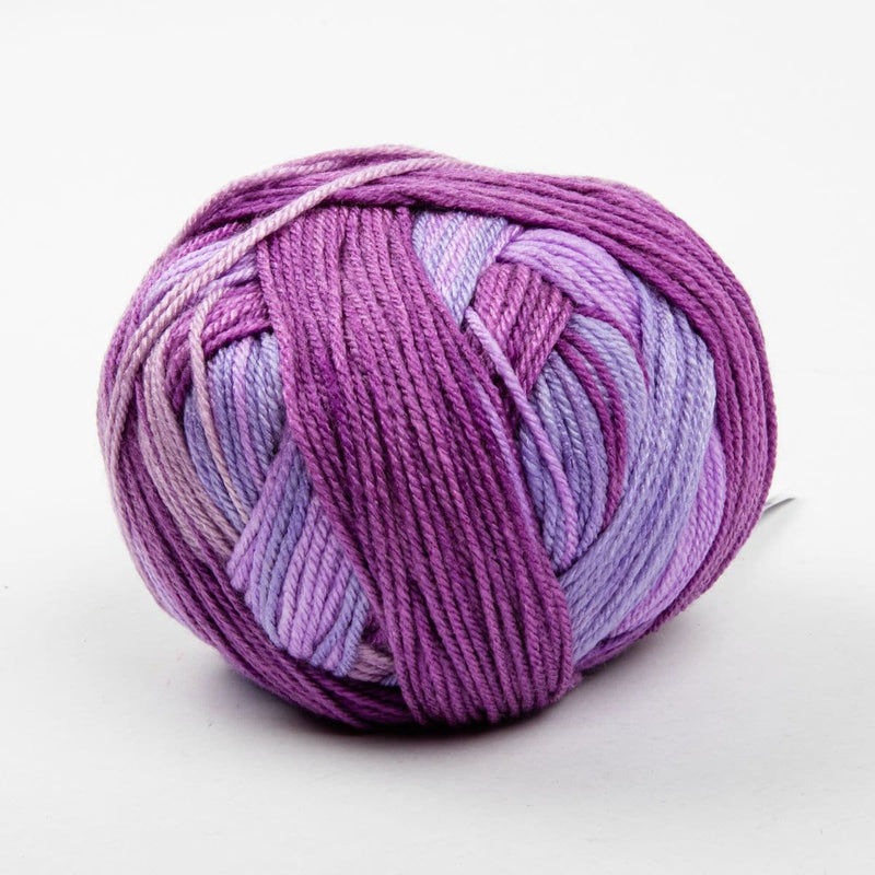 Lavender Superb 88 100% Anti Piling Acrylic Yarn 100 Grams  col: 1072-15 Lo Knitting and Crochet Yarn