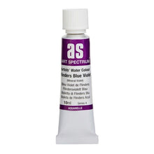 Dark Slate Gray Art Spectrum Artists  Watercolour Paint Flinders Blue Violet S4 Watercolour Paints