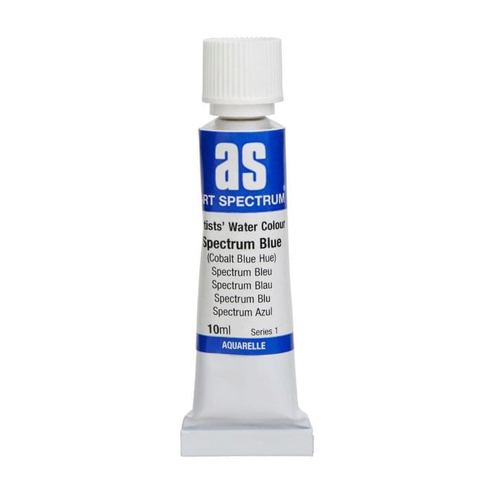 Dark Slate Blue Art Spectrum Artists  Watercolour Paint Spectrum Blue  S1 Watercolour Paints