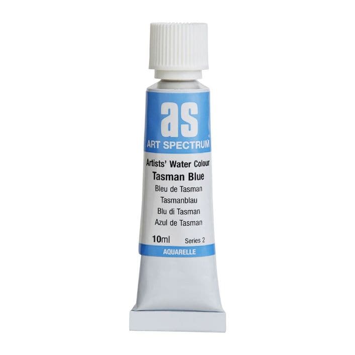 Cornflower Blue Art Spectrum Artists  Watercolour Paint Tasman Blue  S2 Watercolour Paints