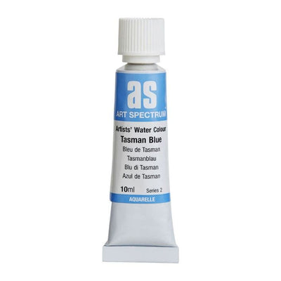 Cornflower Blue Art Spectrum Artists  Watercolour Paint Tasman Blue  S2 Watercolour Paints