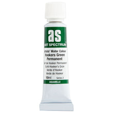 Dark Slate Gray Art Spectrum Artists  Watercolour Paint Hookers Green  S2 Watercolour Paints