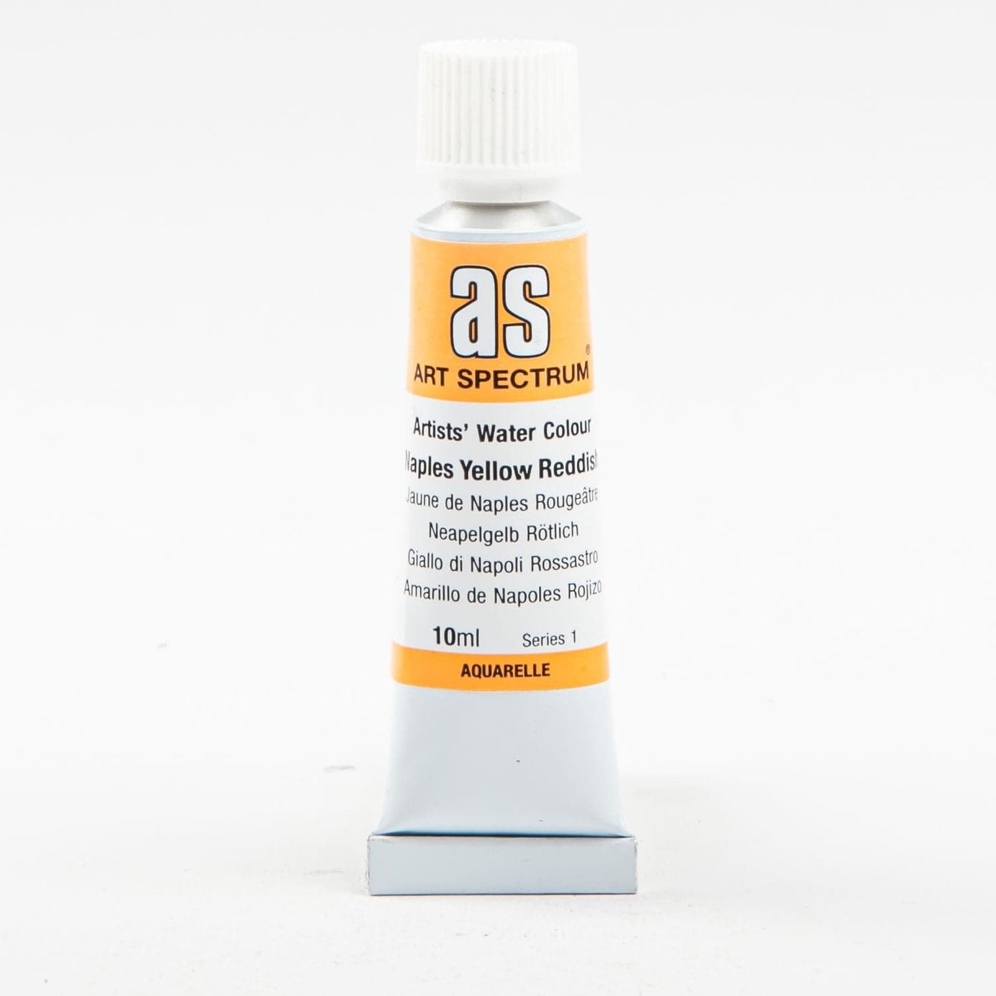 Sandy Brown Art Spectrum Artists  Watercolour Paint Naples Yellow Reddish S1 Watercolour Paints