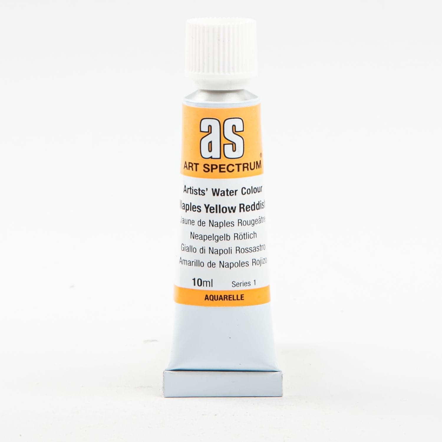 Sandy Brown Art Spectrum Artists  Watercolour Paint Naples Yellow Reddish S1 Watercolour Paints