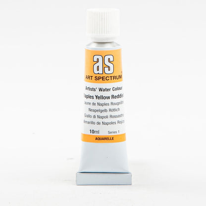 Sandy Brown Art Spectrum Artists  Watercolour Paint Naples Yellow Reddish S1 Watercolour Paints