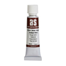 Gray Art Spectrum Artists  Watercolour Paint Indian Red  S1 Watercolour Paints