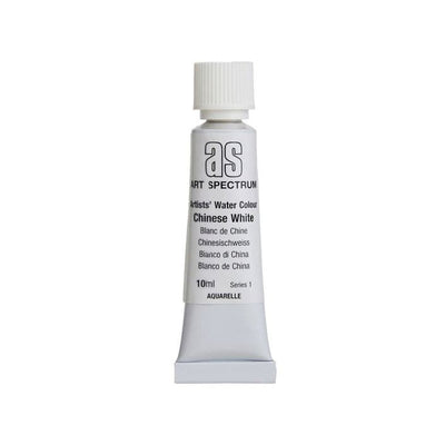 Light Gray Art Spectrum Artists  Watercolour Paint Chinese White  S1 Watercolour Paints