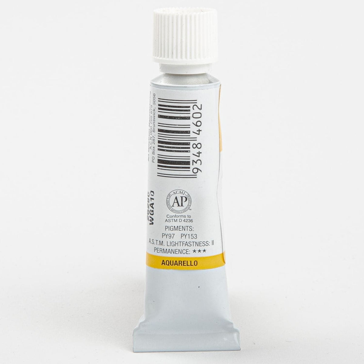 Lavender Art Spectrum Artists  Watercolour Paint Permanent Gamboge  S3 Watercolour Paints