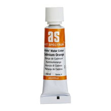 Chocolate Art Spectrum Artists  Watercolour Paint Cadmium Orange  S4 Watercolour Paints