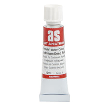 Maroon Art Spectrum Artists  Watercolour Paint Cadmium Red Deep  S4 Watercolour Paints