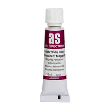 Dark Red Art Spectrum Artists  Watercolour Paint Permanent Magenta  S3 Watercolour Paints