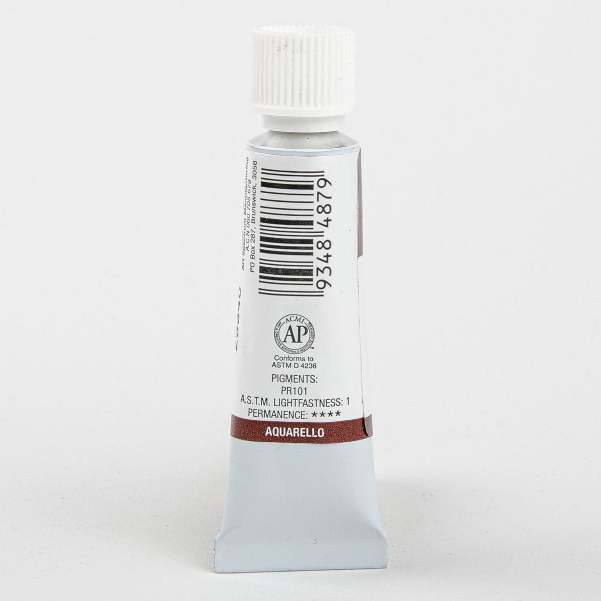 White Smoke Art Spectrum Artists  Watercolour Paint Mars Violet  S2 Watercolour Paints