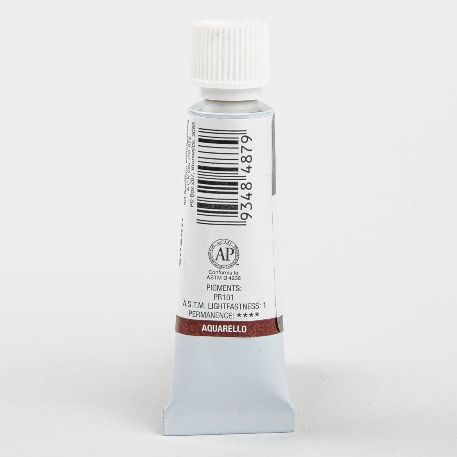 White Smoke Art Spectrum Artists  Watercolour Paint Mars Violet  S2 Watercolour Paints
