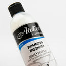 Dark Cyan Atelier Pouring Medium 250mL Acrylic Paints