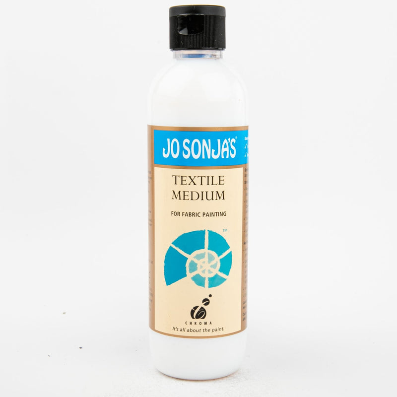 Jo Sonja's Textile Medium 250ml