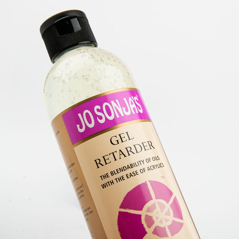 Jo Sonja Medium 250mL Retarder Gel