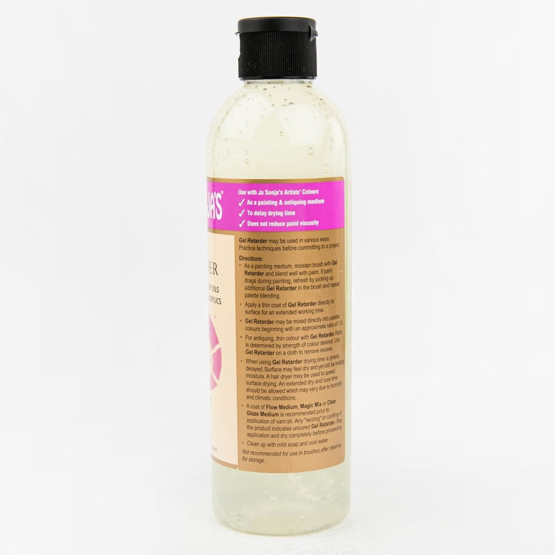 Jo Sonja Medium 250mL Retarder Gel