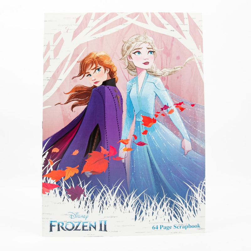 Frozen 2 Scrapbook 64 Page