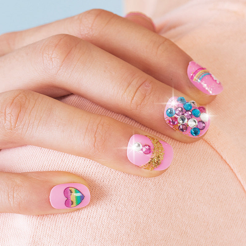 Curious Craft Crystal Creations Dazzling Nail Art Curious Craft Crystal Creations Dazzling Nail Art