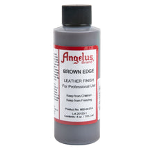 Lavender Angelus Edge Finish Brown #660 118Ml Leather Care