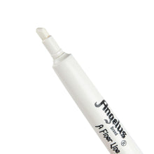 Light Gray Angelus Wide Dye Pen Leather Dyes