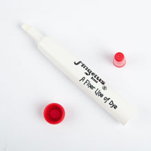 Firebrick Angelus Wide Dye Pen Leather Dyes