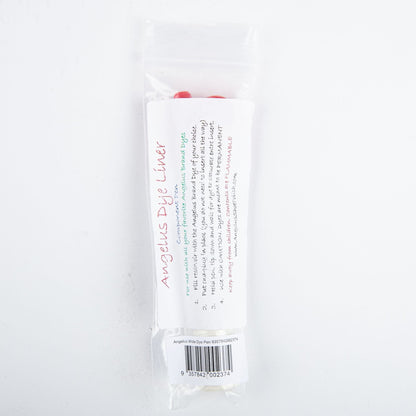 Dark Gray Angelus Wide Dye Pen Leather Dyes