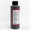 Dark Red Angelus Edge Finish Dark Brown