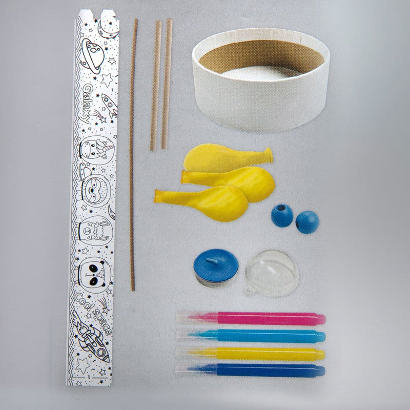 Gray Art Star Basic Experiment STEAM Kit Kids STEM & STEAM Kits