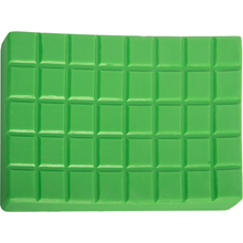 Medium Sea Green Urban Crafter Green Tea and White Glycerine Soap Base Block 600g Soap Bases