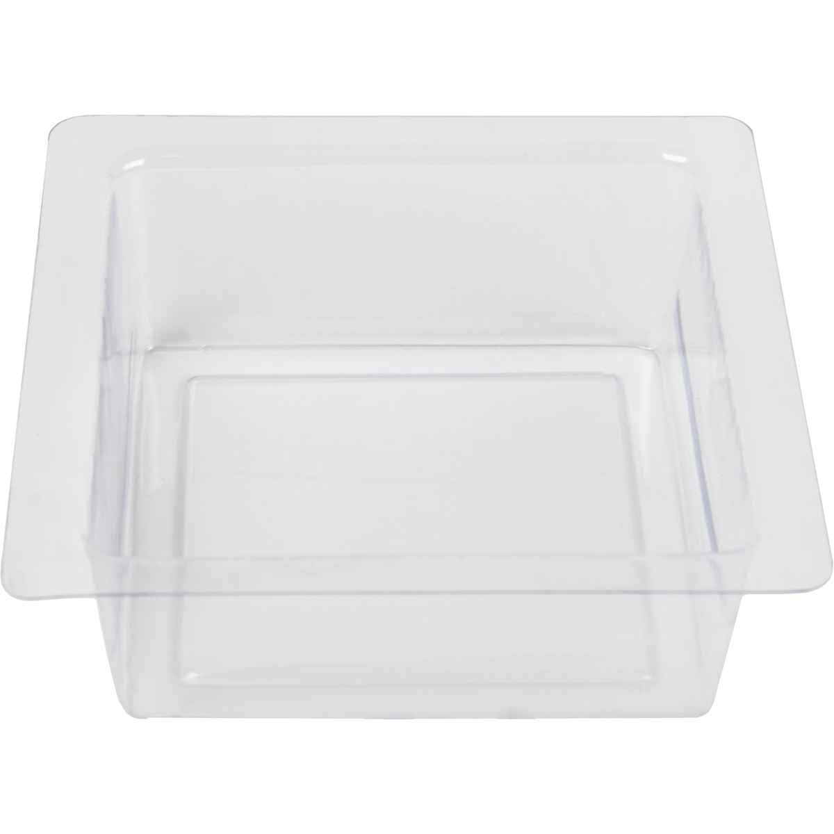 Light Gray Urban Crafter Cavity Soap Mould Square 3pc Soap Moulds