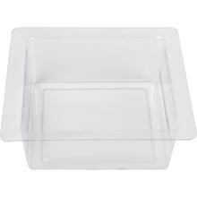 Light Gray Urban Crafter Cavity Soap Mould Square 3pc Soap Moulds