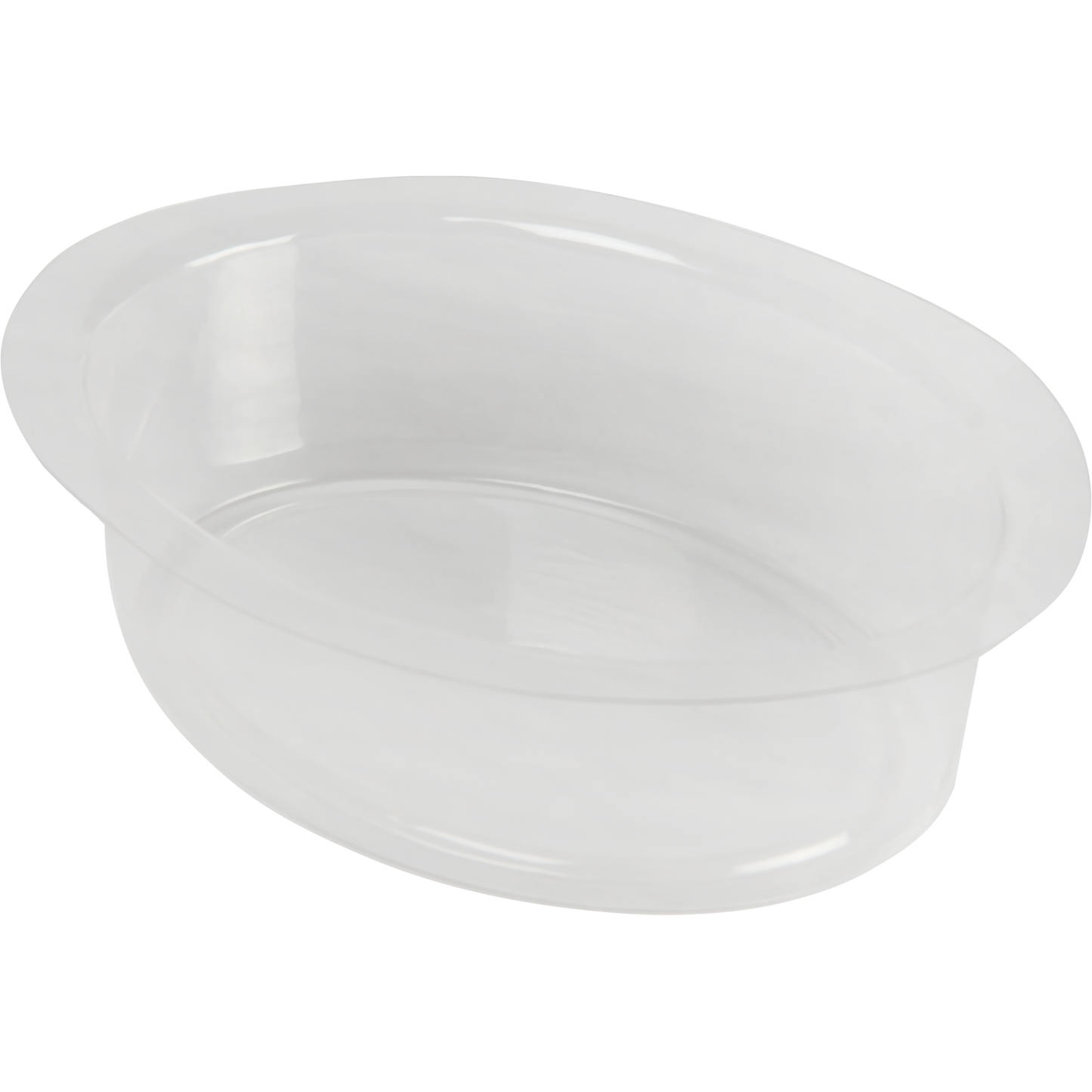 Light Gray Urban Crafter Cavity Soap Oval 3pc Soap Moulds