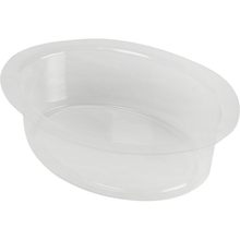Light Gray Urban Crafter Cavity Soap Oval 3pc Soap Moulds